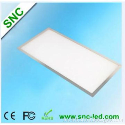 CE,RoHS approved 50W 300*1200mm LED Ceiling Mounted Panel Light